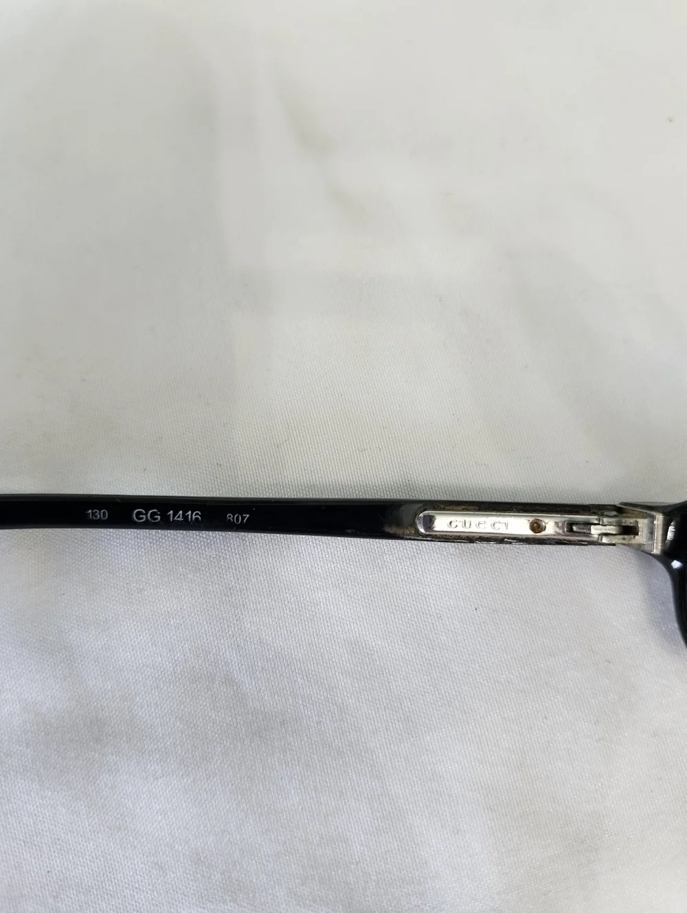 2 Pairs Gucci Glasses/Frames